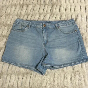 💛 Jessica Simpson Denim Blue Shorts